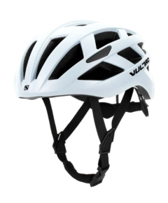 Capacete de Ciclismo Wind - Branco - comprar online