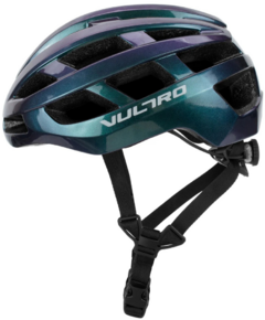 Capacete de Ciclismo Raptor - Camaleão Verde - comprar online