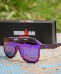 Óculos de Sol Polarizado Uv400 Ironman Brasil IMH06