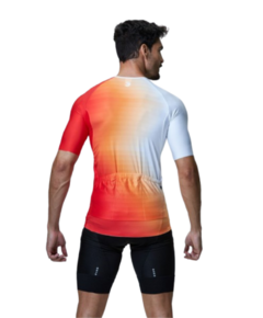 Camisa Ciclismo Ciclopp Vermelha - Sprint finall