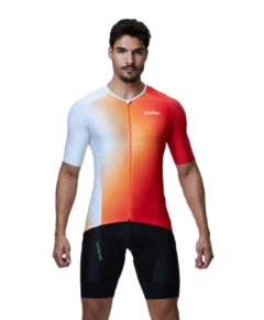 Camisa Ciclismo Ciclopp Vermelha - comprar online