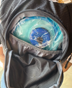 Mochila de Hidratação Super X 2,0 Litros na internet