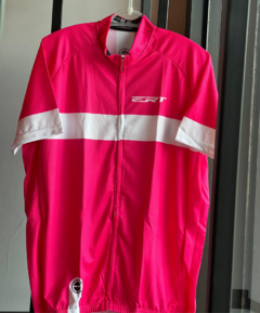 Camisa ERT Classic Stripe Pink na internet