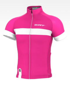 Camisa ERT Classic Stripe Pink
