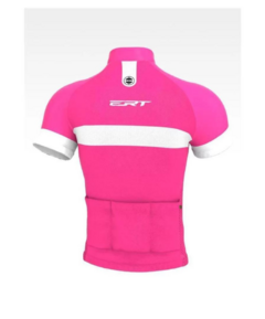 Camisa ERT Classic Stripe Pink - comprar online