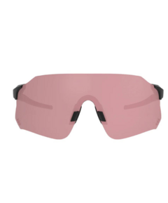 Óculos de Sol Quad X 2.0 Matte Black Amber
