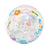 Balão Bubble Happy Birthday 20" - comprar online