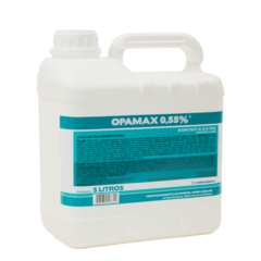 OPAMAX 0,55% 5 LITROS (ORTOFTALALDEÍDO)