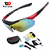 Óculos Esportivo Ciclismo + 5x Lentes Para Troca - IMP 001