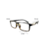 Óculos Armação Masculino Quadrado Vulcânico - 6087 Acetato - comprar online