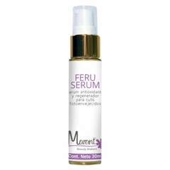 FERU SERUM Serum antioxidante y regenerador para cutis foto envejecidos