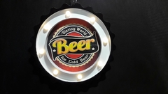 Cartel deco led Beer
