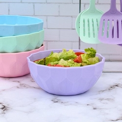 Set bowls compotera de plastico x 2 - tienda online