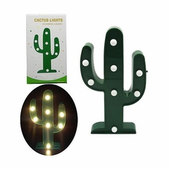 Cartel led cactus - comprar online