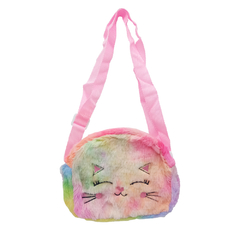 Carterita peluche carita gatito