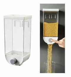 Dispenser de cereales para pared 1000 ml - comprar online