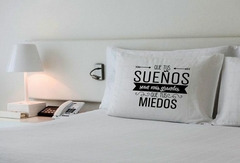 Funda con diseño para almohada - comprar online