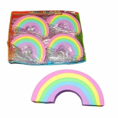 Goma de borrar jumbo arco iris - comprar online