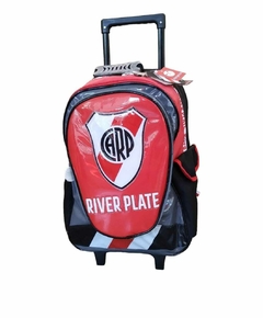 Mochila carrito River Plate