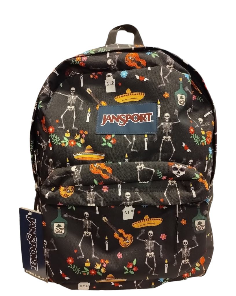 Mochila jansport 2024 tornasol