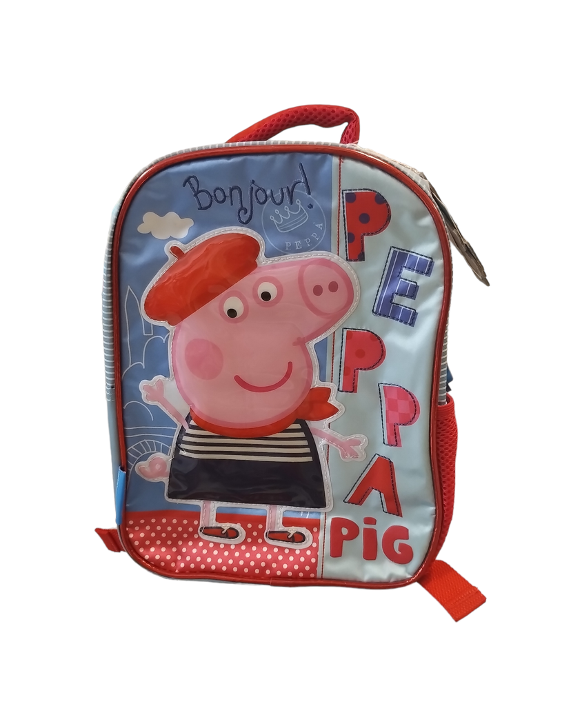 Mochila de online peppa