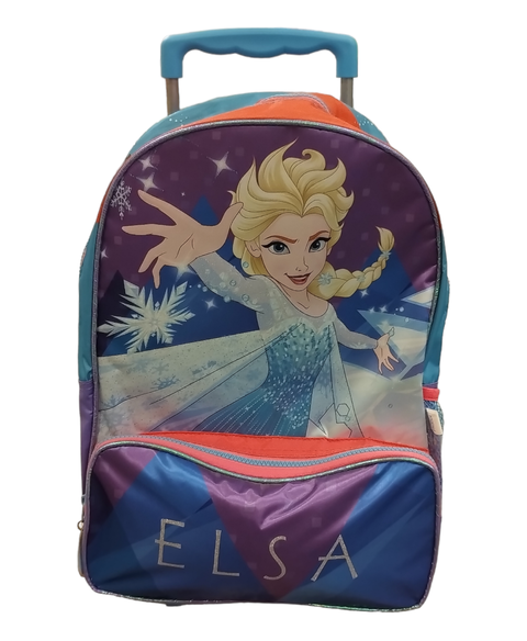 Mochilas de frozen de carrito hot sale