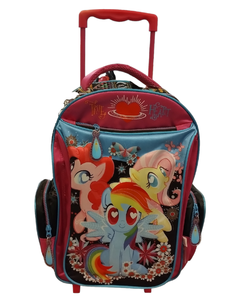 Mochila carrito my little pony