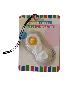 Fidget toys en blister