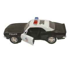 Auto coleccionable Chevrolet Camaro Police - Mariposa