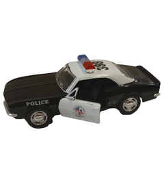 Auto coleccionable Chevrolet Camaro Police - tienda online