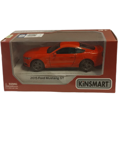 Auto coleccionable Ford Mustang GT