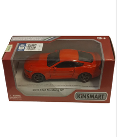 Auto coleccionable Ford Mustang GT - comprar online
