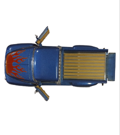 Auto coleccionable Ford F-100 Pickup