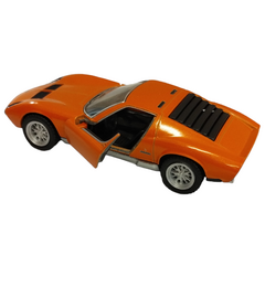 Auto coleccionable Lamborghini Miura P400 SV - tienda online