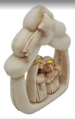 Pesebre Sagrada Familia Capilla - comprar online