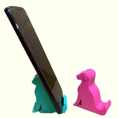 Soporte porta celular animalitos - comprar online