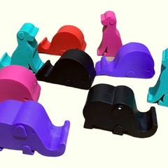 Soporte porta celular animalitos en internet