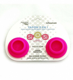 Tapon 3 en 1