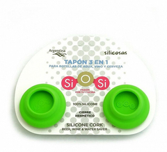 Tapon 3 en 1 en internet