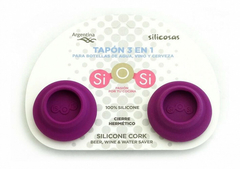 Tapon 3 en 1 - comprar online