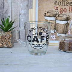 Tazas de vidrio - comprar online