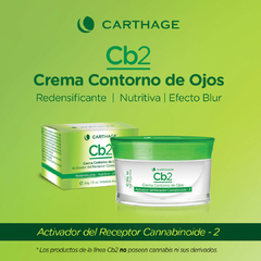 Crema Contorno de Ojos | Redensificante – Nutritiva – Efecto Blur - comprar online