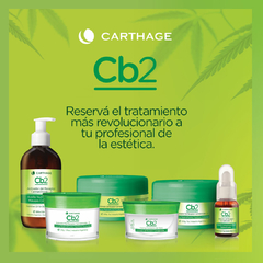 Solución Facial Redensificante - Línea CB2