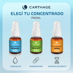 Solución Concentrada Facial Antiage + O2 - Serum antioxidante con vitamina C en internet