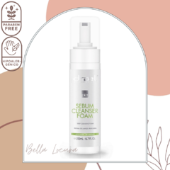 Sebum Cleanser - Espuma de limpieza profunda