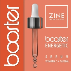 Booster Energetic - Contorno de ojos para bolsas y ojeras - Bella Locura