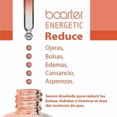 Booster Energetic - Contorno de ojos para bolsas y ojeras - tienda online