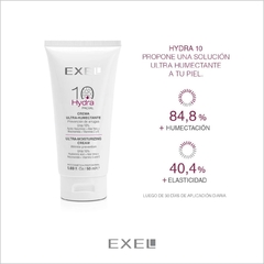 Hydra 10 - facial - Crema hidratante con urea 10% en internet