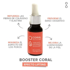 Booster Coral - Bella Locura