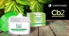 Crema Redensificante – Nutritiva – Antiedad Cb2 - comprar online